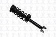 Suspension Strut and Coil Spring Assembly FCS Automotive 2345967