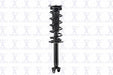 Suspension Strut and Coil Spring Assembly FCS Automotive 2345967