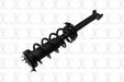 Suspension Strut and Coil Spring Assembly FCS Automotive 2345967