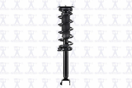 Suspension Strut and Coil Spring Assembly FCS Automotive 2345967