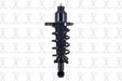 Suspension Strut and Coil Spring Assembly FCS Automotive 2355072L
