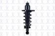 Suspension Strut and Coil Spring Assembly FCS Automotive 2355072R