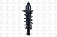 Suspension Strut and Coil Spring Assembly FCS Automotive 2355072R