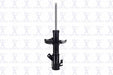 Suspension Strut FCS Automotive 331081L