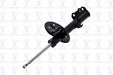 Suspension Strut FCS Automotive 331588L