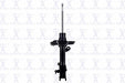 Suspension Strut FCS Automotive 331634L