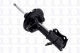 Suspension Strut FCS Automotive 331648R