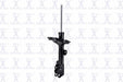 Suspension Strut FCS Automotive 331660L