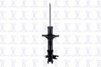Suspension Strut FCS Automotive 331668R