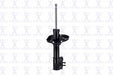 Suspension Strut FCS Automotive 331672L