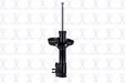Suspension Strut FCS Automotive 331672R