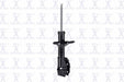 Suspension Strut FCS Automotive 331679L