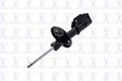 Suspension Strut FCS Automotive 331679L
