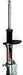 Suspension Strut FCS Automotive 331681