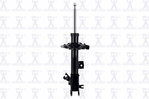 Suspension Strut FCS Automotive 331790L