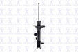 Suspension Strut FCS Automotive 331802R