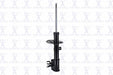 Suspension Strut FCS Automotive 331829L