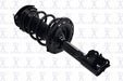 Suspension Strut and Coil Spring Assembly FCS Automotive 3331582L