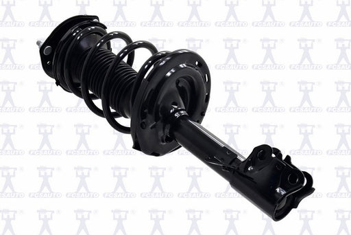 Suspension Strut and Coil Spring Assembly FCS Automotive 3331582L