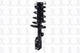 Suspension Strut and Coil Spring Assembly FCS Automotive 3331582L
