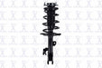 Suspension Strut and Coil Spring Assembly FCS Automotive 3331582L