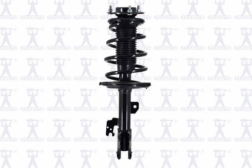 Suspension Strut and Coil Spring Assembly FCS Automotive 3331582L