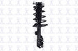 Suspension Strut and Coil Spring Assembly FCS Automotive 3331582R