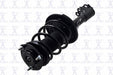 Suspension Strut and Coil Spring Assembly FCS Automotive 3331582R