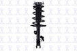 Suspension Strut and Coil Spring Assembly FCS Automotive 3331582R