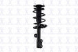Suspension Strut and Coil Spring Assembly FCS Automotive 3331622R