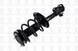 Suspension Strut and Coil Spring Assembly FCS Automotive 3331622R