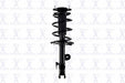 Suspension Strut and Coil Spring Assembly FCS Automotive 3331622R