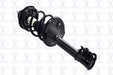 Suspension Strut and Coil Spring Assembly FCS Automotive 3331623L