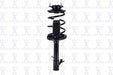 Suspension Strut and Coil Spring Assembly FCS Automotive 3331623L