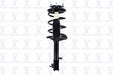 Suspension Strut and Coil Spring Assembly FCS Automotive 3331623L