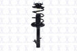 Suspension Strut and Coil Spring Assembly FCS Automotive 3331623R