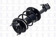 Suspension Strut and Coil Spring Assembly FCS Automotive 3331623R