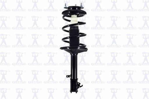 Suspension Strut and Coil Spring Assembly FCS Automotive 3331623R