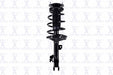 Suspension Strut and Coil Spring Assembly FCS Automotive 3331660L