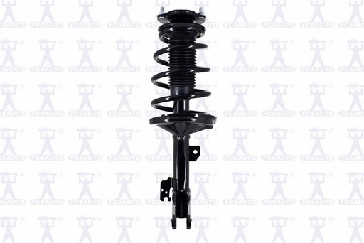 Suspension Strut and Coil Spring Assembly FCS Automotive 3331660L