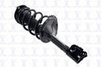 Suspension Strut and Coil Spring Assembly FCS Automotive 3331660L