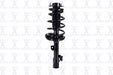 Suspension Strut and Coil Spring Assembly FCS Automotive 3331660L