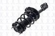 Suspension Strut and Coil Spring Assembly FCS Automotive 3331660L