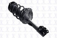 Suspension Strut and Coil Spring Assembly FCS Automotive 3331660R