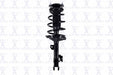 Suspension Strut and Coil Spring Assembly FCS Automotive 3331660R