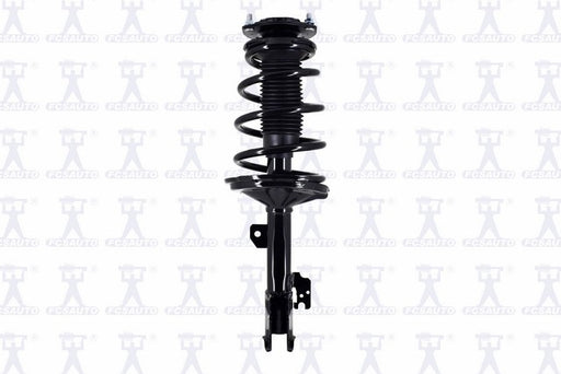 Suspension Strut and Coil Spring Assembly FCS Automotive 3331660R