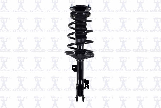 Suspension Strut and Coil Spring Assembly FCS Automotive 3331660R