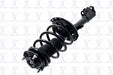 Suspension Strut and Coil Spring Assembly FCS Automotive 3331660R