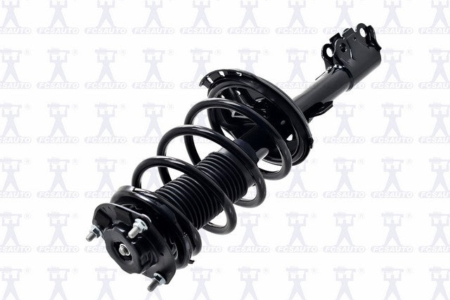 Suspension Strut and Coil Spring Assembly FCS Automotive 3331660R