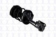 Suspension Strut and Coil Spring Assembly FCS Automotive 3331663L